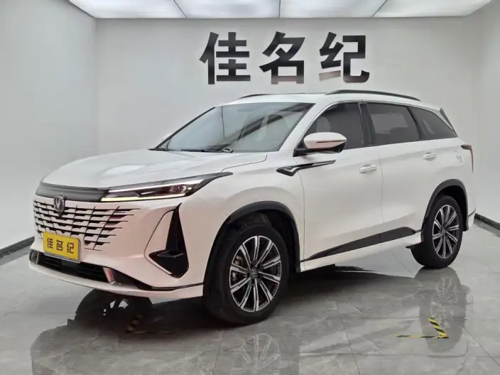 Changan CS75 PLUS 2023 Model Third generation 1.5T Automatic Luxury Model – фото 1