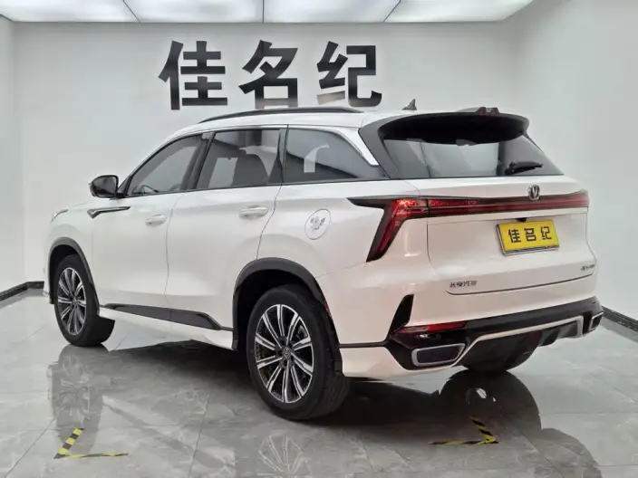 Changan CS75 PLUS 2023 Model Third generation 1.5T Automatic Luxury Model – фото 5