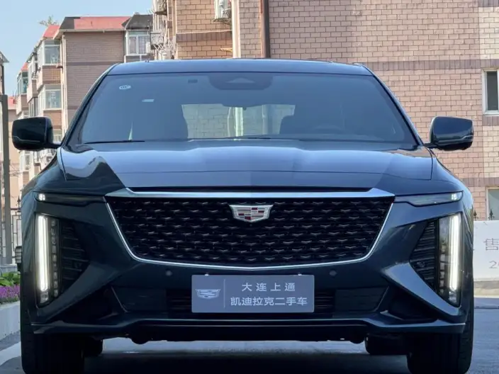 Cadillac CT6 2026 Model 28T Luxury Edition – фото 2