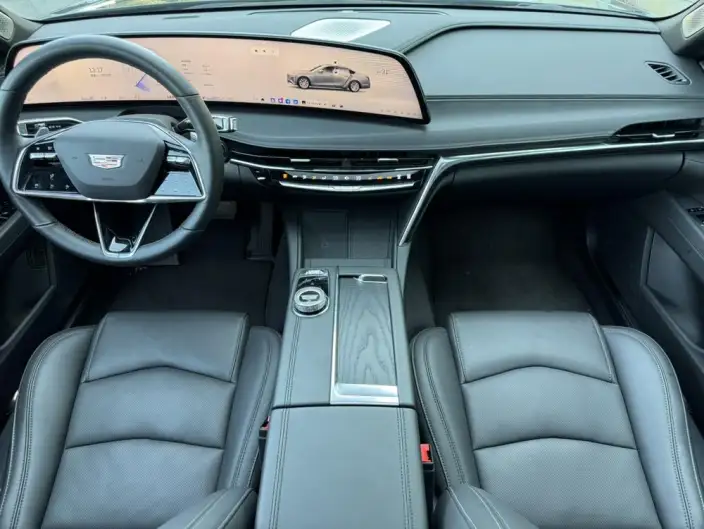 Cadillac CT6 2026 Model 28T Luxury Edition – фото 6