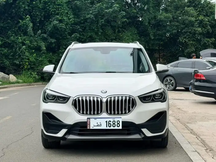 BMW X1 2021 Model sDrive25Li Leading Model – фото 2