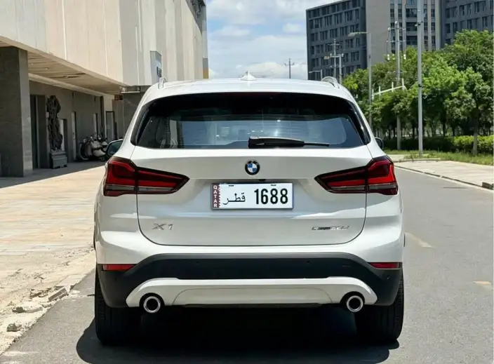 BMW X1 2021 Model sDrive25Li Leading Model – фото 4
