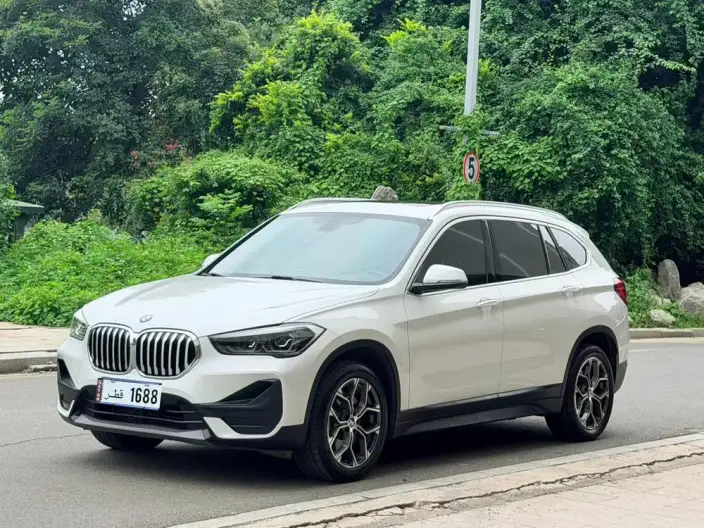 BMW X1 2021 Model sDrive25Li Leading Model – фото 10