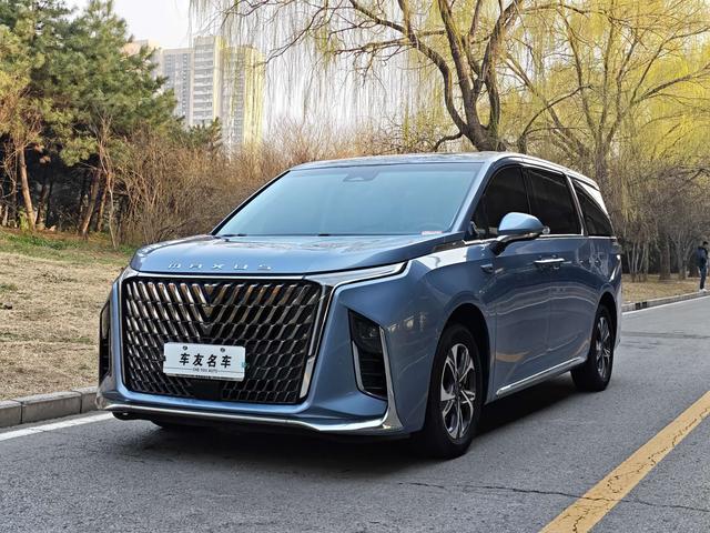 Maxus G90 2022 2.0T Star River 6-Passenger Edition