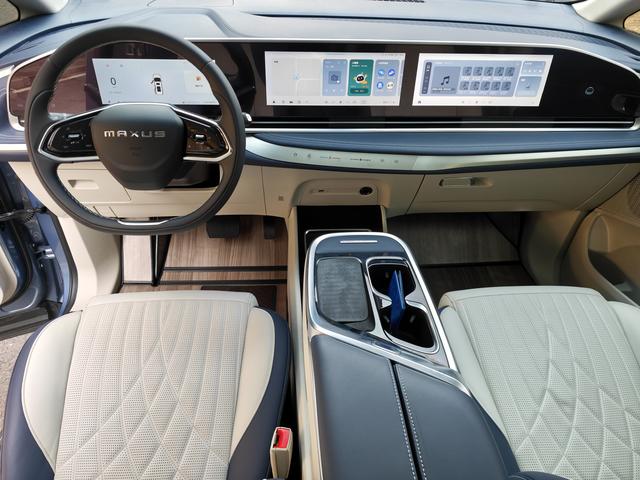 Maxus G90 2022 2.0T Star River 6-Passenger Edition – фото 7