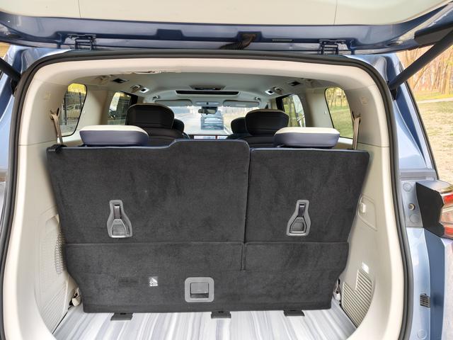 Maxus G90 2022 2.0T Star River 6-Passenger Edition – фото 23