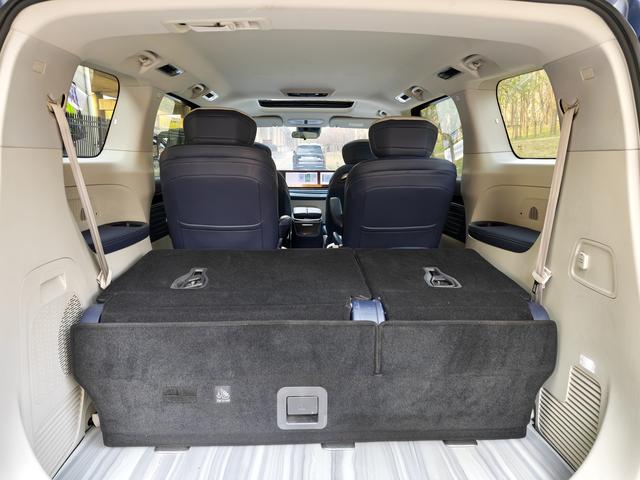 Maxus G90 2022 2.0T Star River 6-Passenger Edition – фото 24