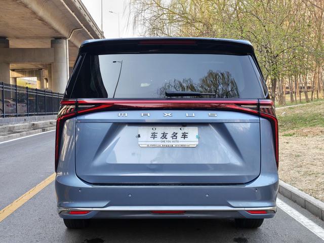 Maxus G90 2022 2.0T Star River 6-Passenger Edition – фото 28