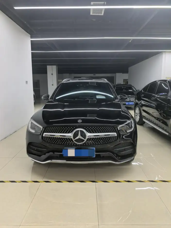 Mercedes-Benz GLC 2020 Model Facelift GLC 260 L 4MATIC Luxury Model – фото 2
