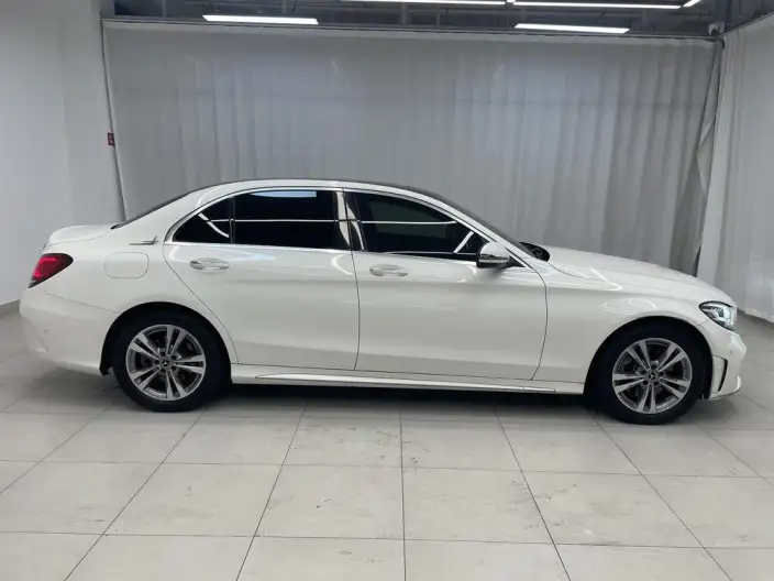 Mercedes-Benz C-Class 2021 Model C 200 L Fashion Model Sports Edition – фото 8