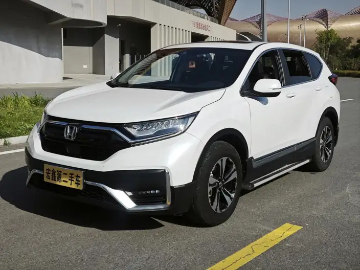 Honda CR-V 2021 Model 240TURBO CVT 2WD Fashion edition – фото 1