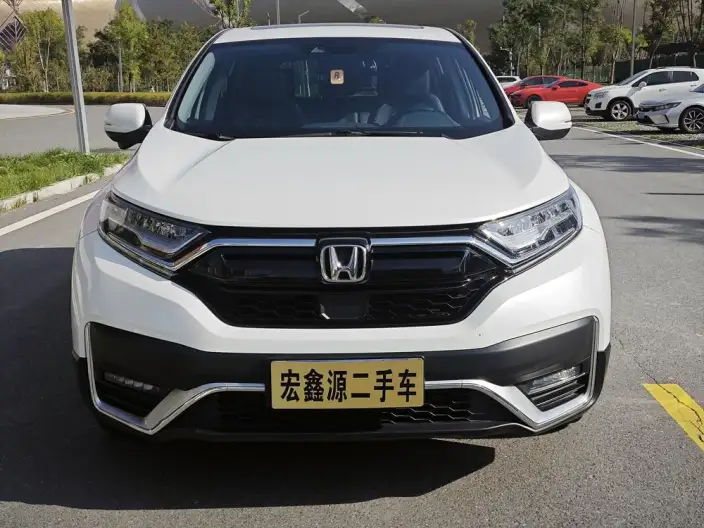 Honda CR-V 2021 Model 240TURBO CVT 2WD Fashion edition – фото 2