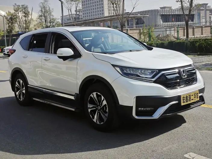 Honda CR-V 2021 Model 240TURBO CVT 2WD Fashion edition – фото 3