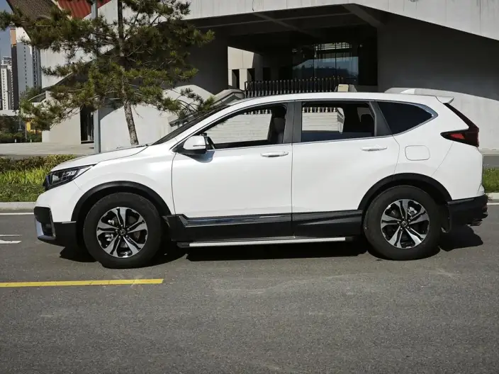 Honda CR-V 2021 Model 240TURBO CVT 2WD Fashion edition – фото 4