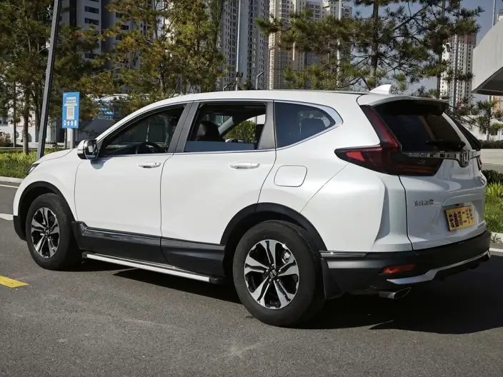 Honda CR-V 2021 Model 240TURBO CVT 2WD Fashion edition – фото 5