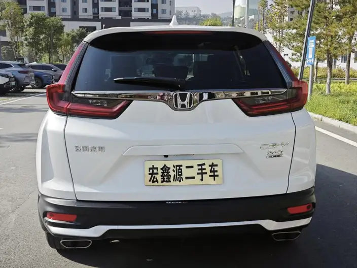 Honda CR-V 2021 Model 240TURBO CVT 2WD Fashion edition – фото 6