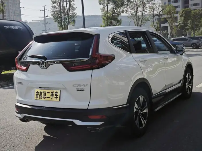 Honda CR-V 2021 Model 240TURBO CVT 2WD Fashion edition – фото 7