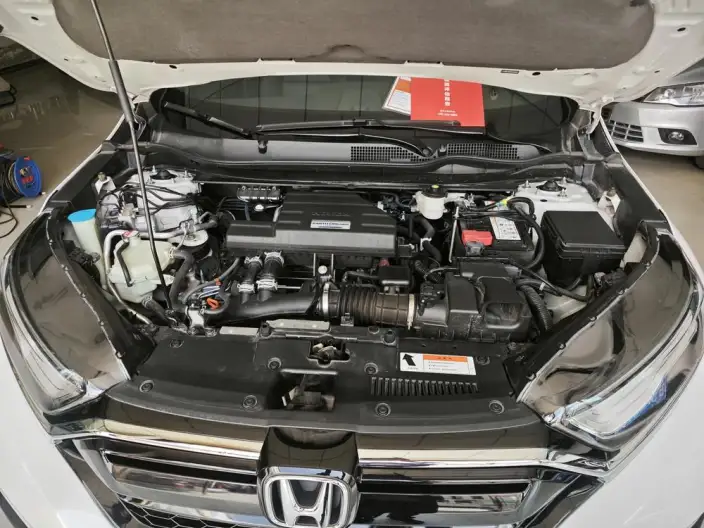 Honda CR-V 2021 Model 240TURBO CVT 2WD Fashion edition – фото 9