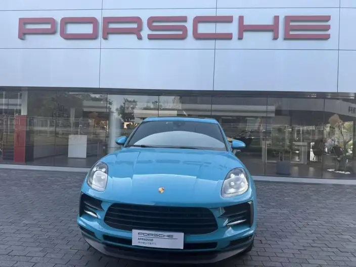Macan 2020 Model Macan S 3.0T – фото 2