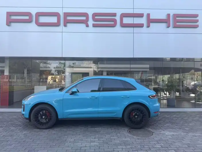 Macan 2020 Model Macan S 3.0T – фото 3