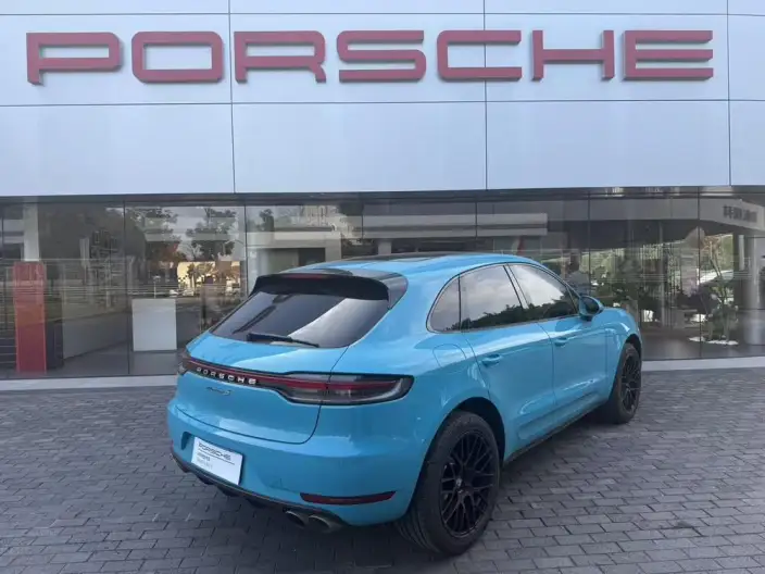 Macan 2020 Model Macan S 3.0T – фото 5