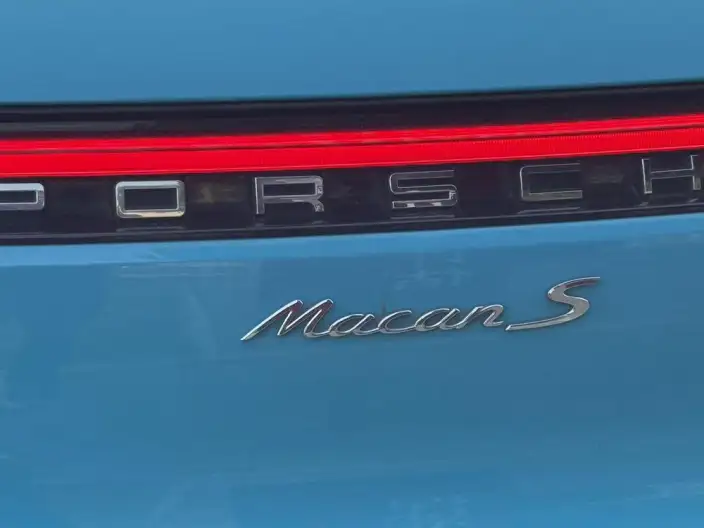 Macan 2020 Model Macan S 3.0T – фото 7