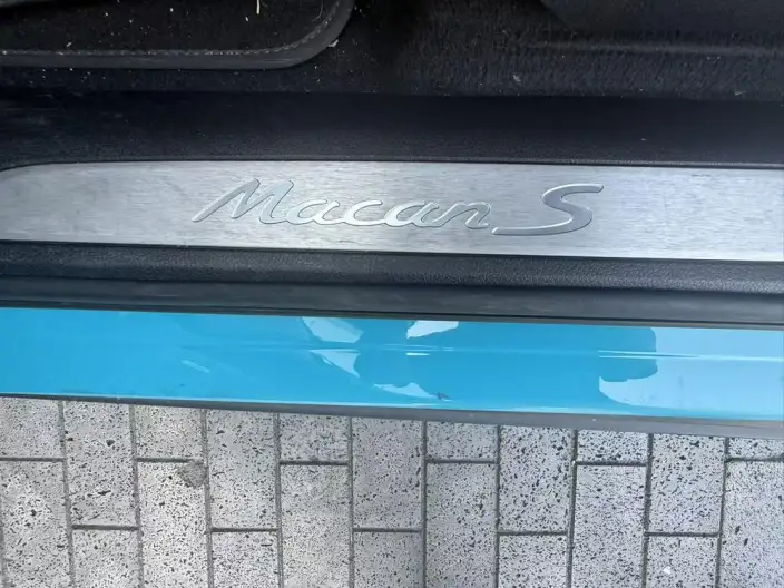 Macan 2020 Model Macan S 3.0T – фото 9