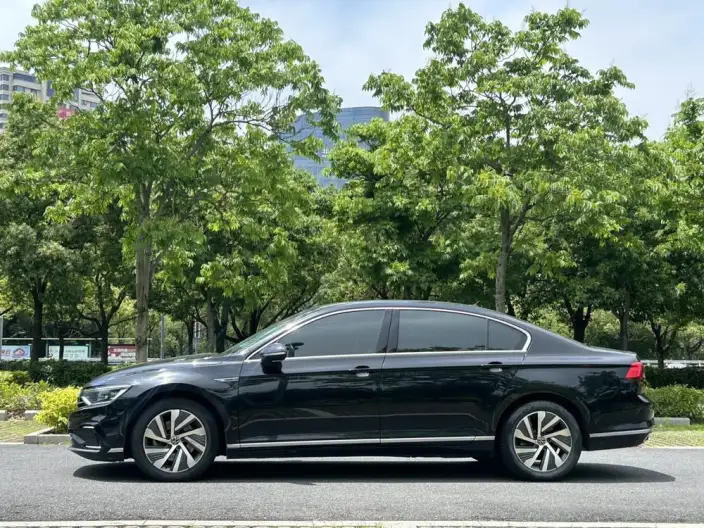Volkswagen Magotan PHEV 2022 Model Luxury Model – фото 3