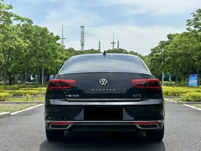 Volkswagen Magotan PHEV 2022 Model Luxury Model – фото 4