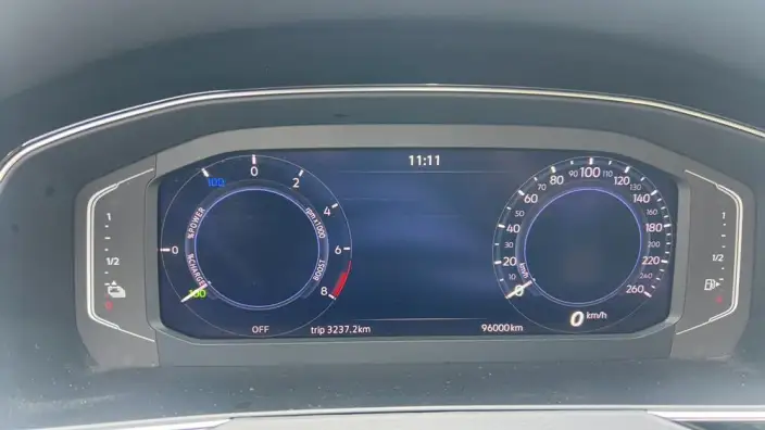 Volkswagen Magotan PHEV 2022 Model Luxury Model – фото 7