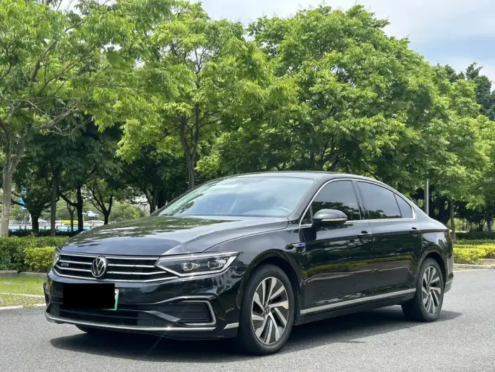 Volkswagen Magotan PHEV 2022 Model Luxury Model – фото 10