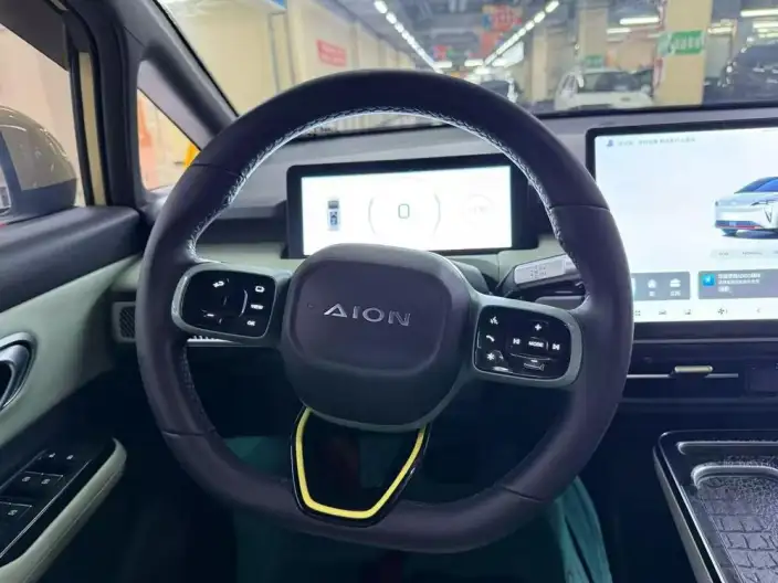 AION Y 2022 Model PLUS 70 Technology Edition – фото 7