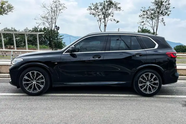 BMW X5 Imported 2020 Model xDrive40i M Sports Set – фото 3