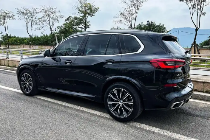 BMW X5 Imported 2020 Model xDrive40i M Sports Set – фото 4