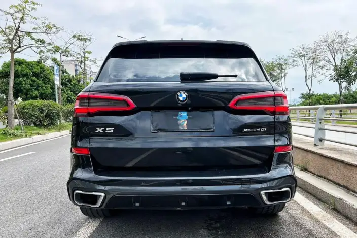 BMW X5 Imported 2020 Model xDrive40i M Sports Set – фото 5