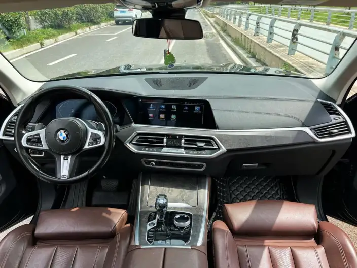 BMW X5 Imported 2020 Model xDrive40i M Sports Set – фото 6