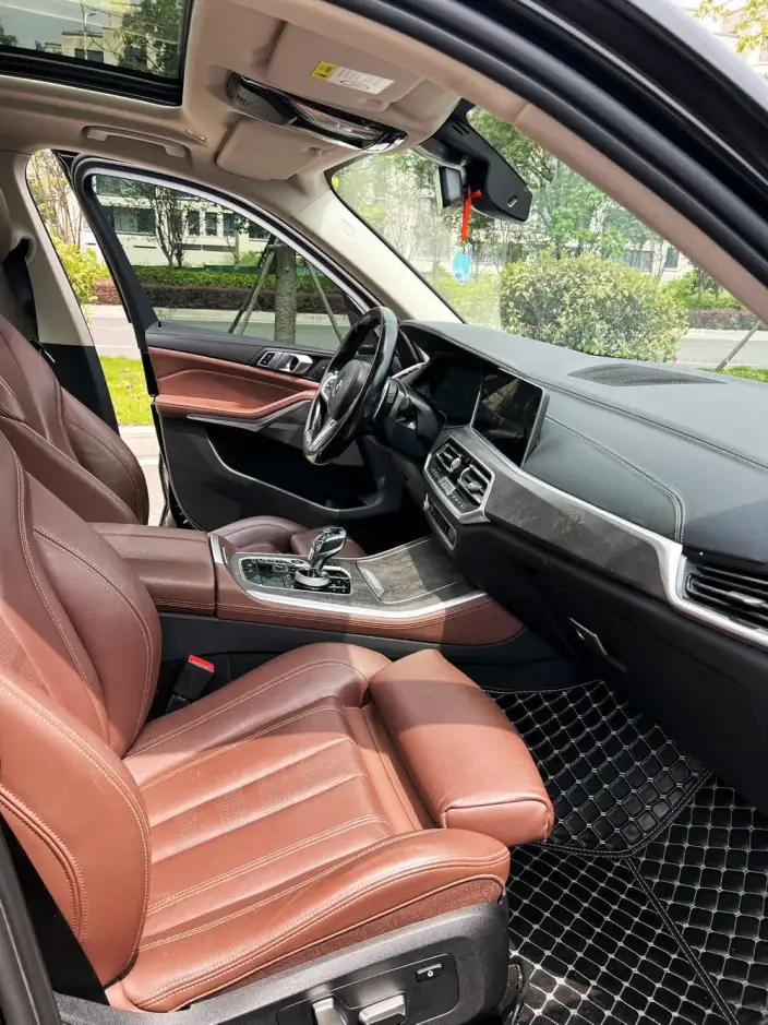 BMW X5 Imported 2020 Model xDrive40i M Sports Set – фото 8