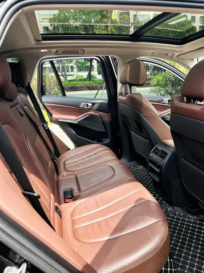 BMW X5 Imported 2020 Model xDrive40i M Sports Set – фото 9
