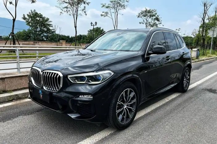 BMW X5 Imported 2020 Model xDrive40i M Sports Set – фото 10