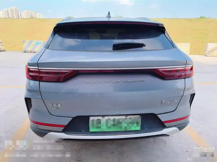 BYD Song PLUS DM 2021 Model DM-i 110KM 2WD Flagship PLUS – фото 4