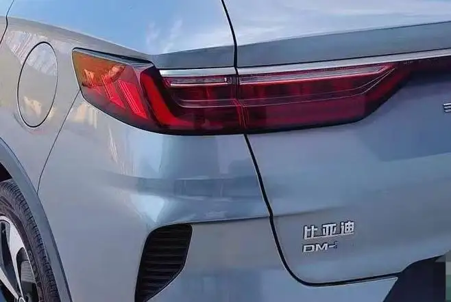 BYD Song PLUS DM 2021 Model DM-i 110KM 2WD Flagship PLUS – фото 7