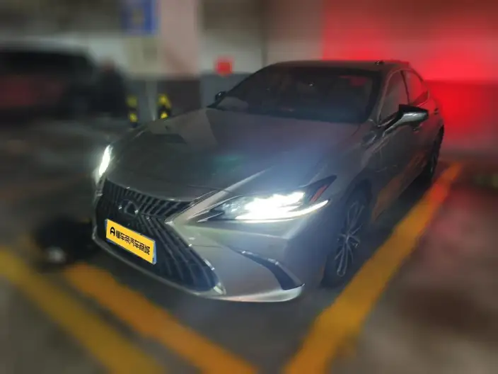 Lexus ES 2021 Model 300h Premium – фото 1