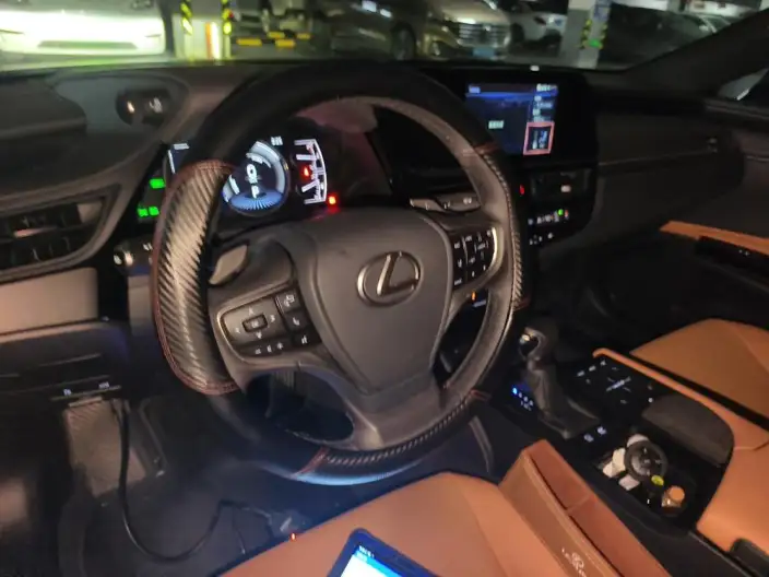 Lexus ES 2021 Model 300h Premium – фото 7
