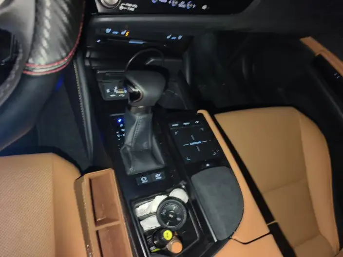 Lexus ES 2021 Model 300h Premium – фото 9