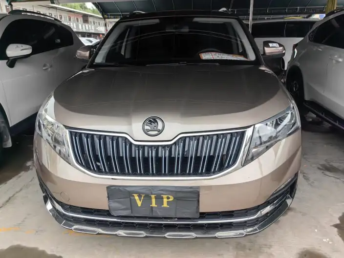 Skoda Kamiq 2020 Model 1.5L Manual Comfort Edition – фото 2