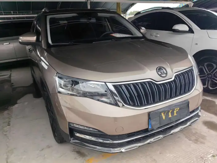 Skoda Kamiq 2020 Model 1.5L Manual Comfort Edition – фото 3