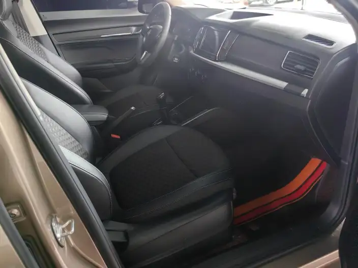 Skoda Kamiq 2020 Model 1.5L Manual Comfort Edition – фото 4
