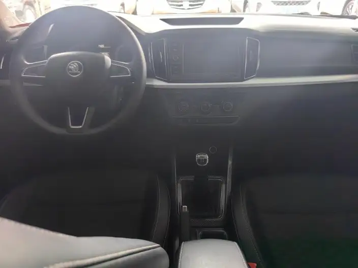 Skoda Kamiq 2020 Model 1.5L Manual Comfort Edition – фото 5