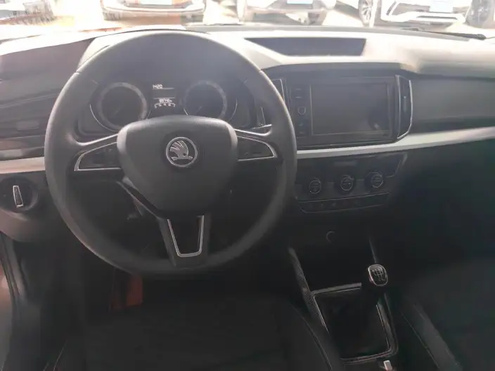 Skoda Kamiq 2020 Model 1.5L Manual Comfort Edition – фото 7