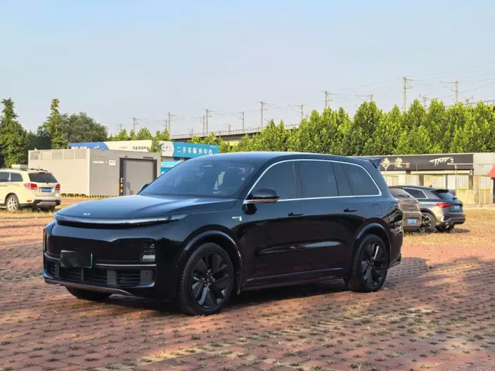 Li Auto L9 2023 Model Pro Edition